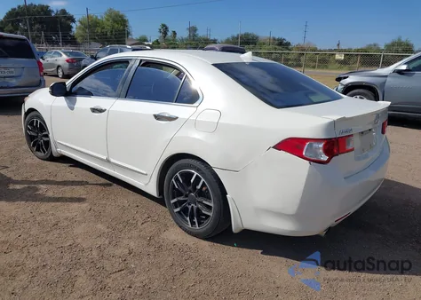 2009 Acura Tsx из США, поврежденный, VIN JH4CU26639C015787
